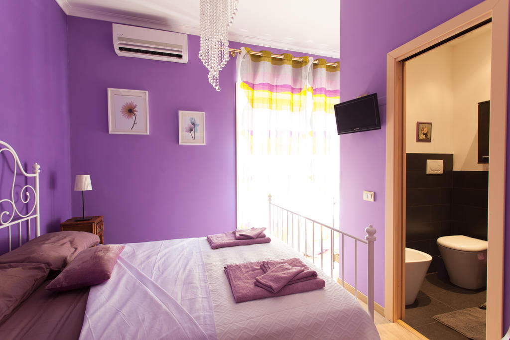 Bed and Breakfast Capocchia House Rom Zimmer foto