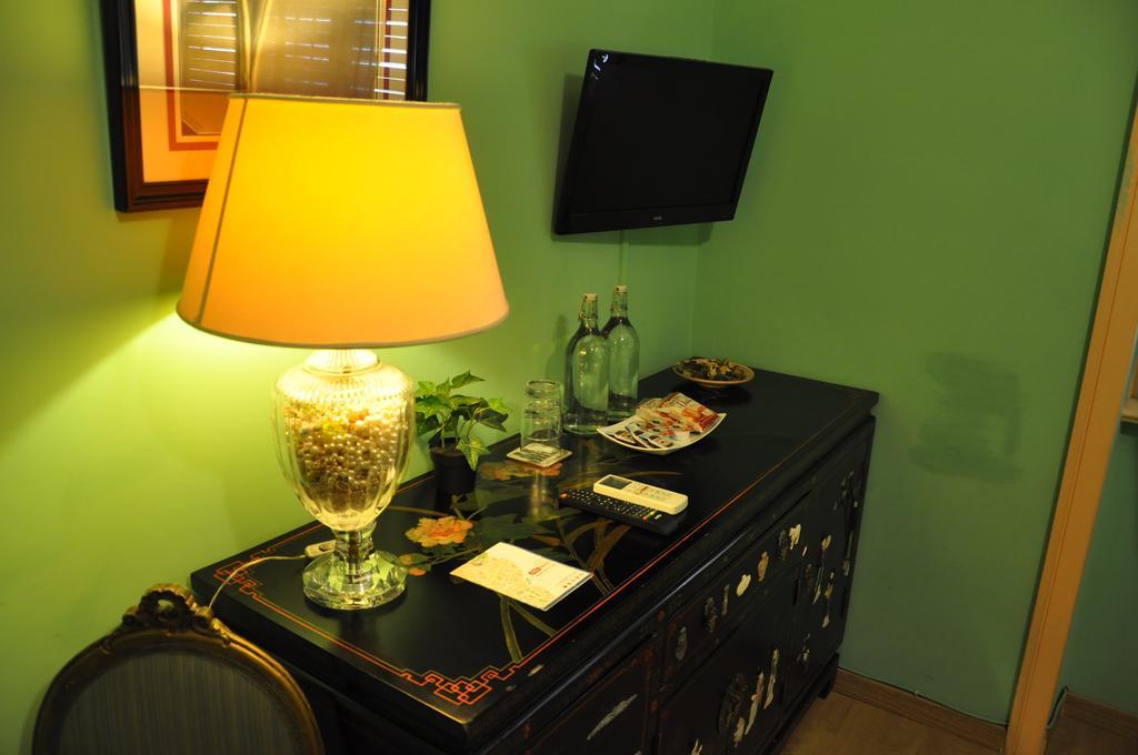 Bed and Breakfast Capocchia House Rom Exterior foto