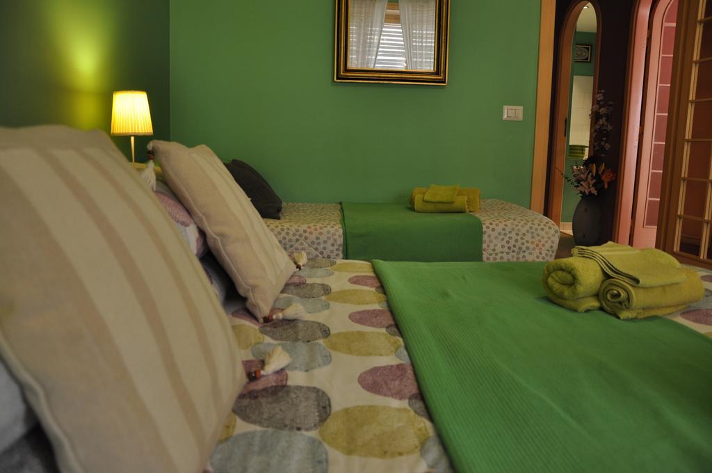 Bed and Breakfast Capocchia House Rom Exterior foto