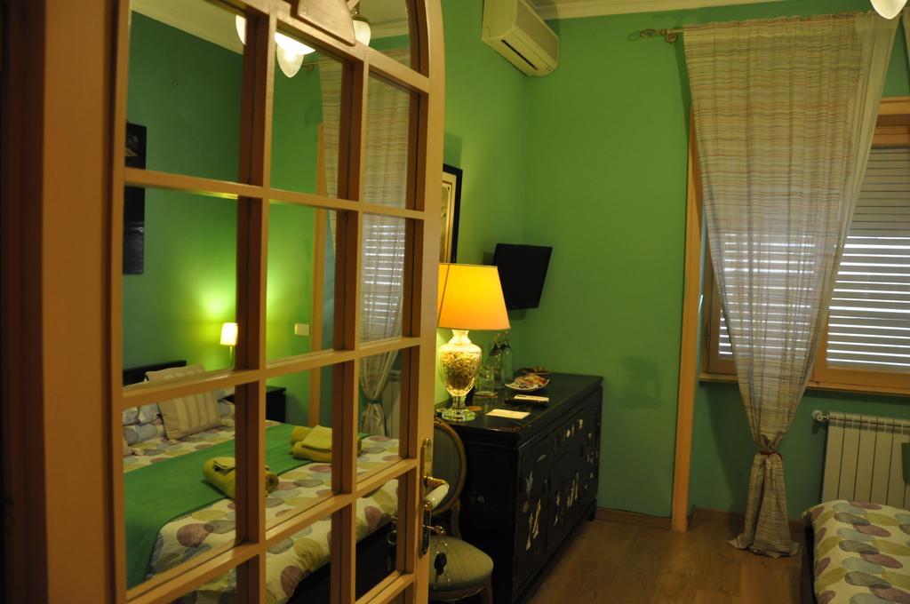 Bed and Breakfast Capocchia House Rom Exterior foto