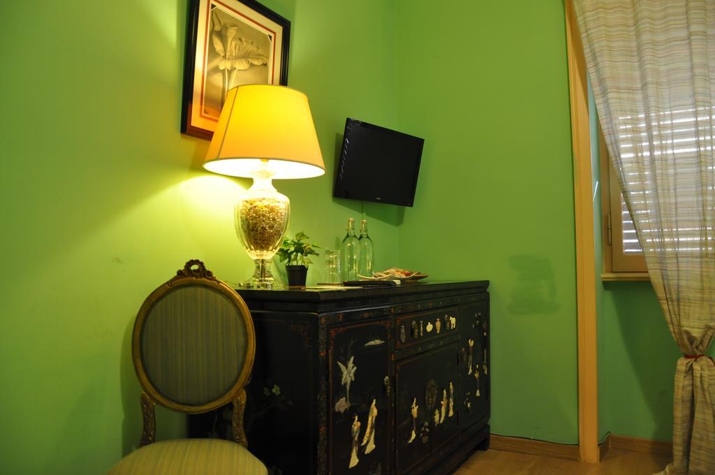 Bed and Breakfast Capocchia House Rom Zimmer foto