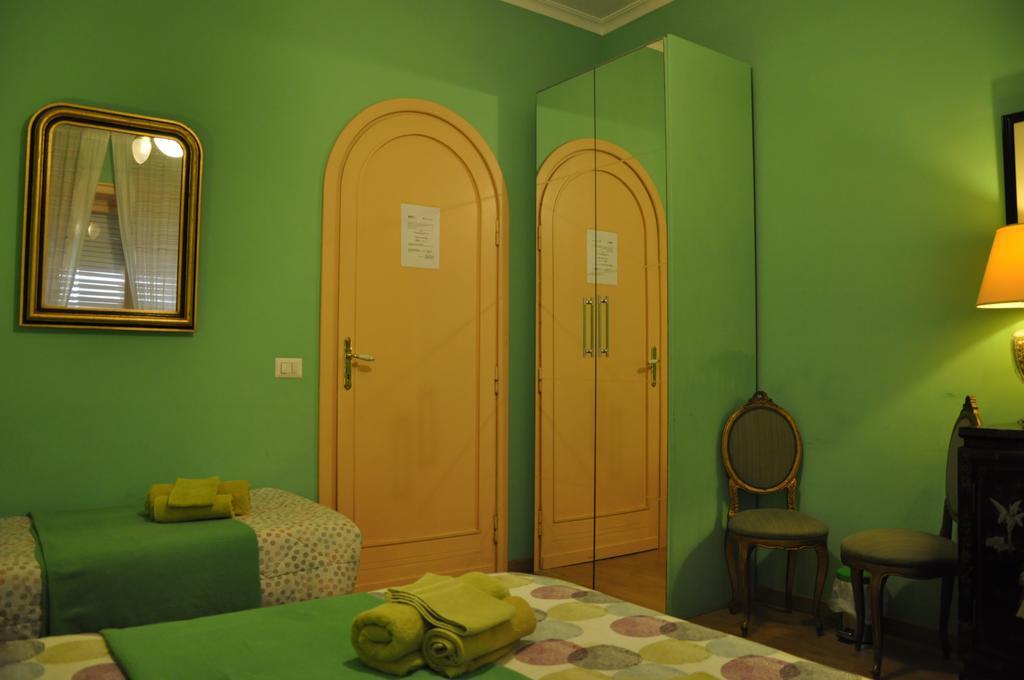 Bed and Breakfast Capocchia House Rom Zimmer foto