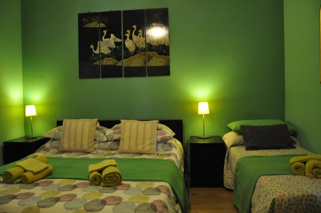 Bed and Breakfast Capocchia House Rom Zimmer foto