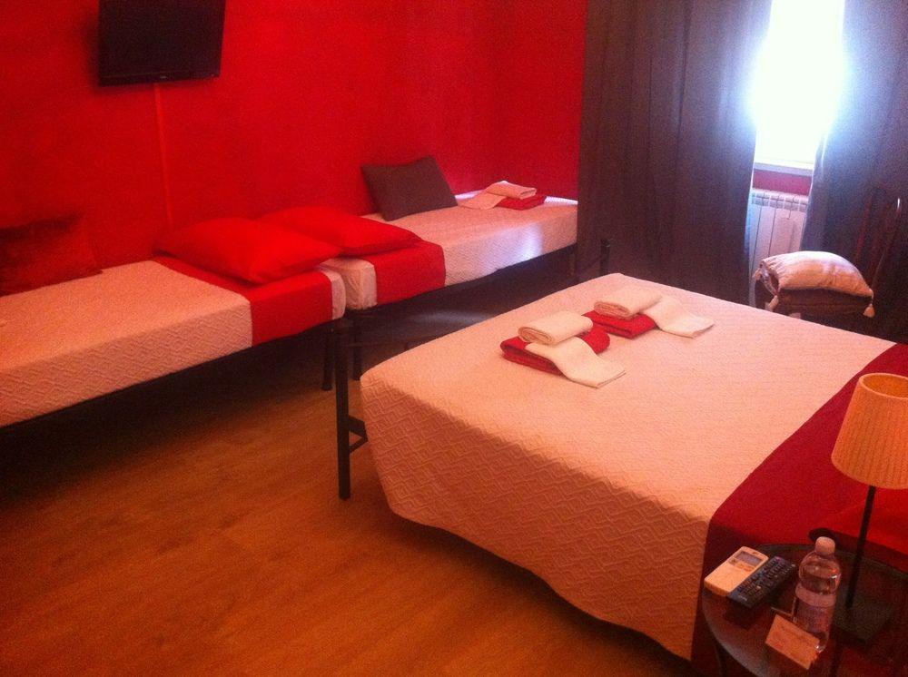 Bed and Breakfast Capocchia House Rom Exterior foto