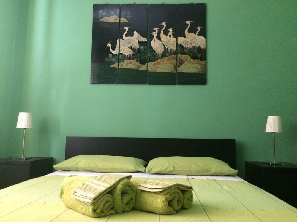 Bed and Breakfast Capocchia House Rom Exterior foto