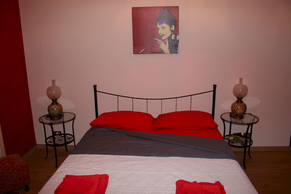 Bed and Breakfast Capocchia House Rom Exterior foto