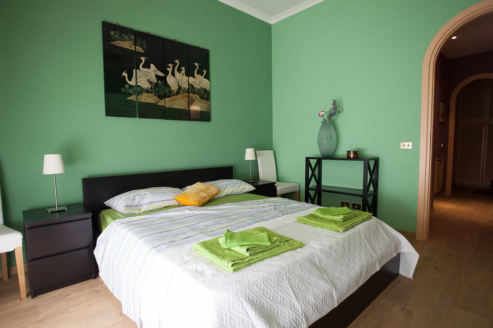 Bed and Breakfast Capocchia House Rom Exterior foto