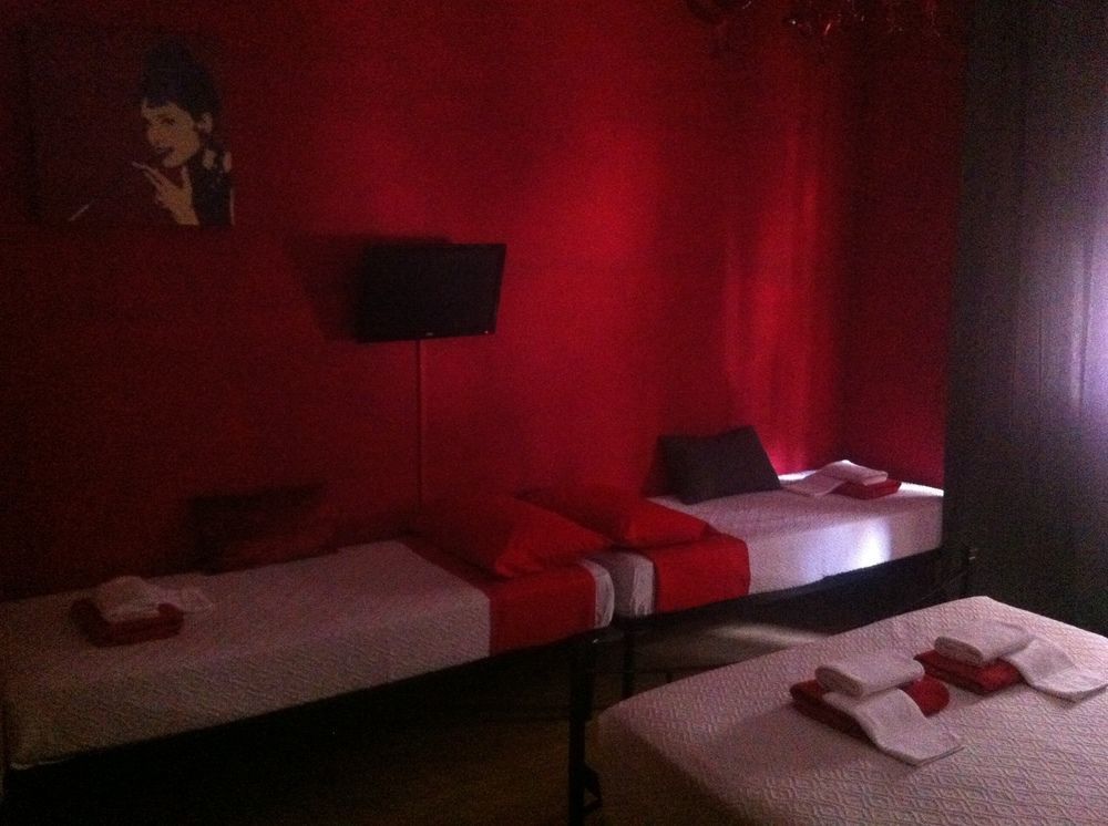 Bed and Breakfast Capocchia House Rom Exterior foto