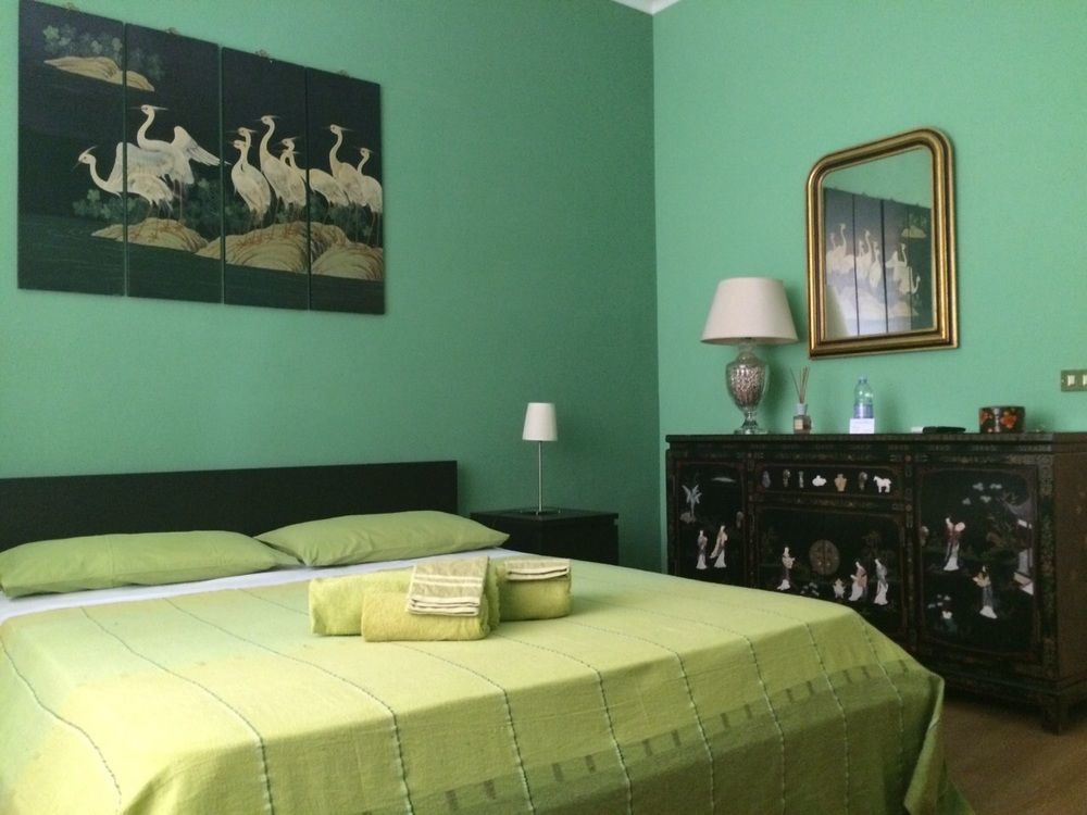 Bed and Breakfast Capocchia House Rom Exterior foto
