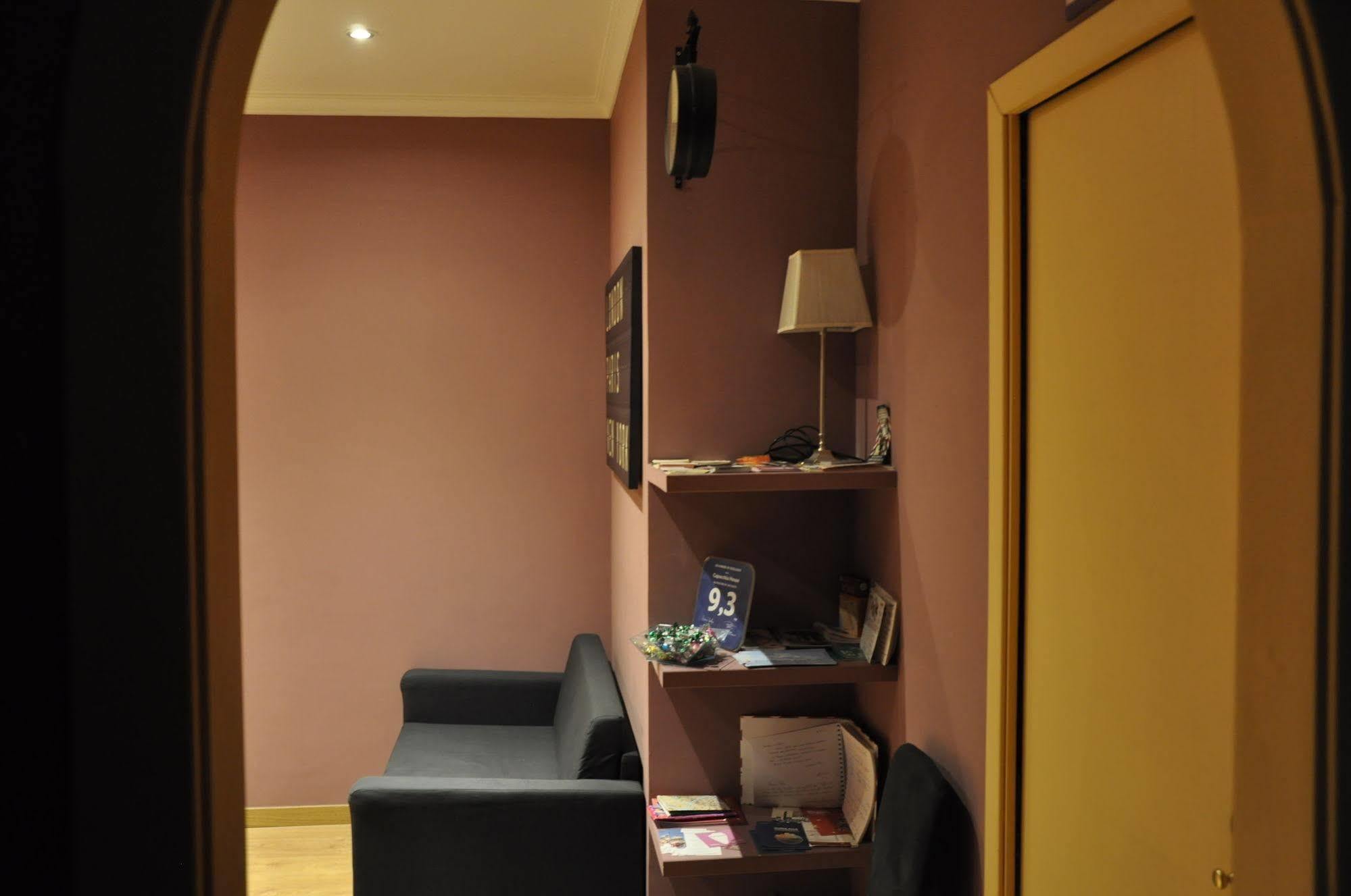 Bed and Breakfast Capocchia House Rom Exterior foto