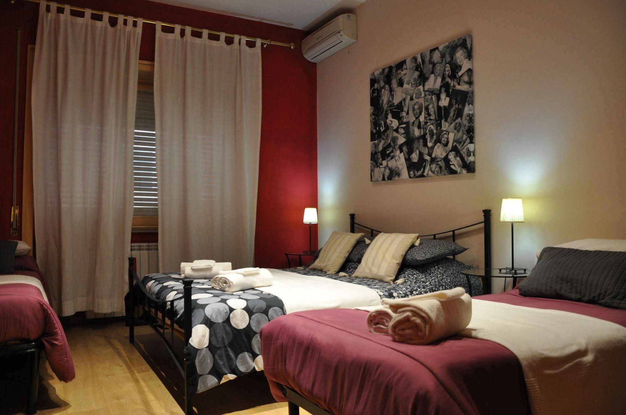 Bed and Breakfast Capocchia House Rom Exterior foto