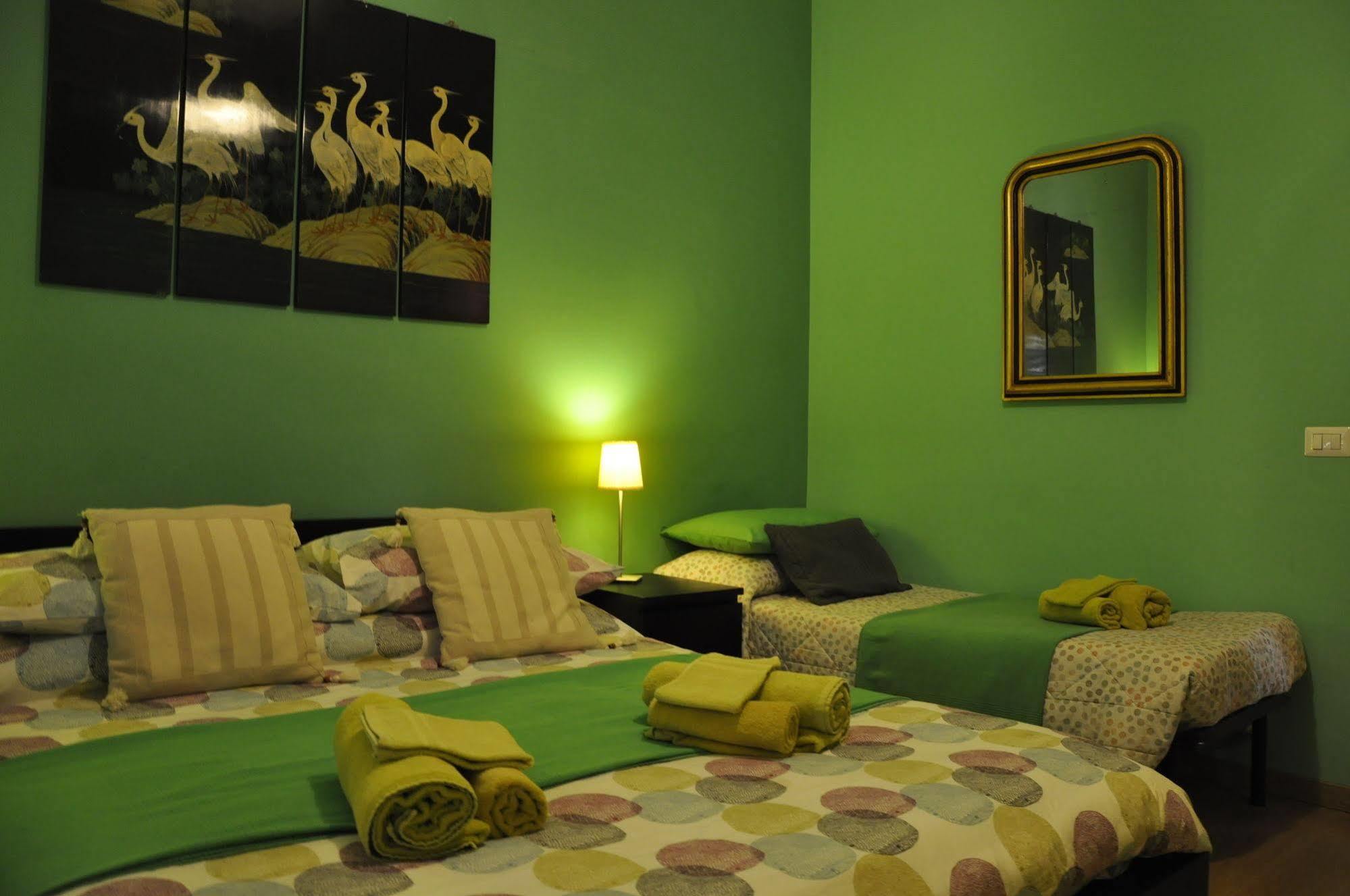 Bed and Breakfast Capocchia House Rom Exterior foto