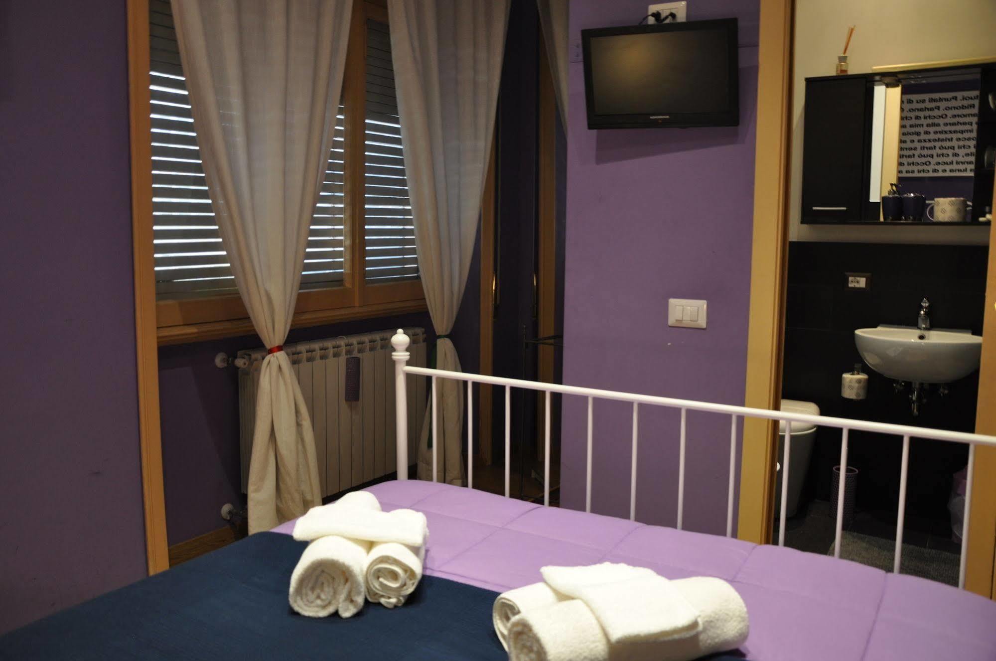 Bed and Breakfast Capocchia House Rom Exterior foto