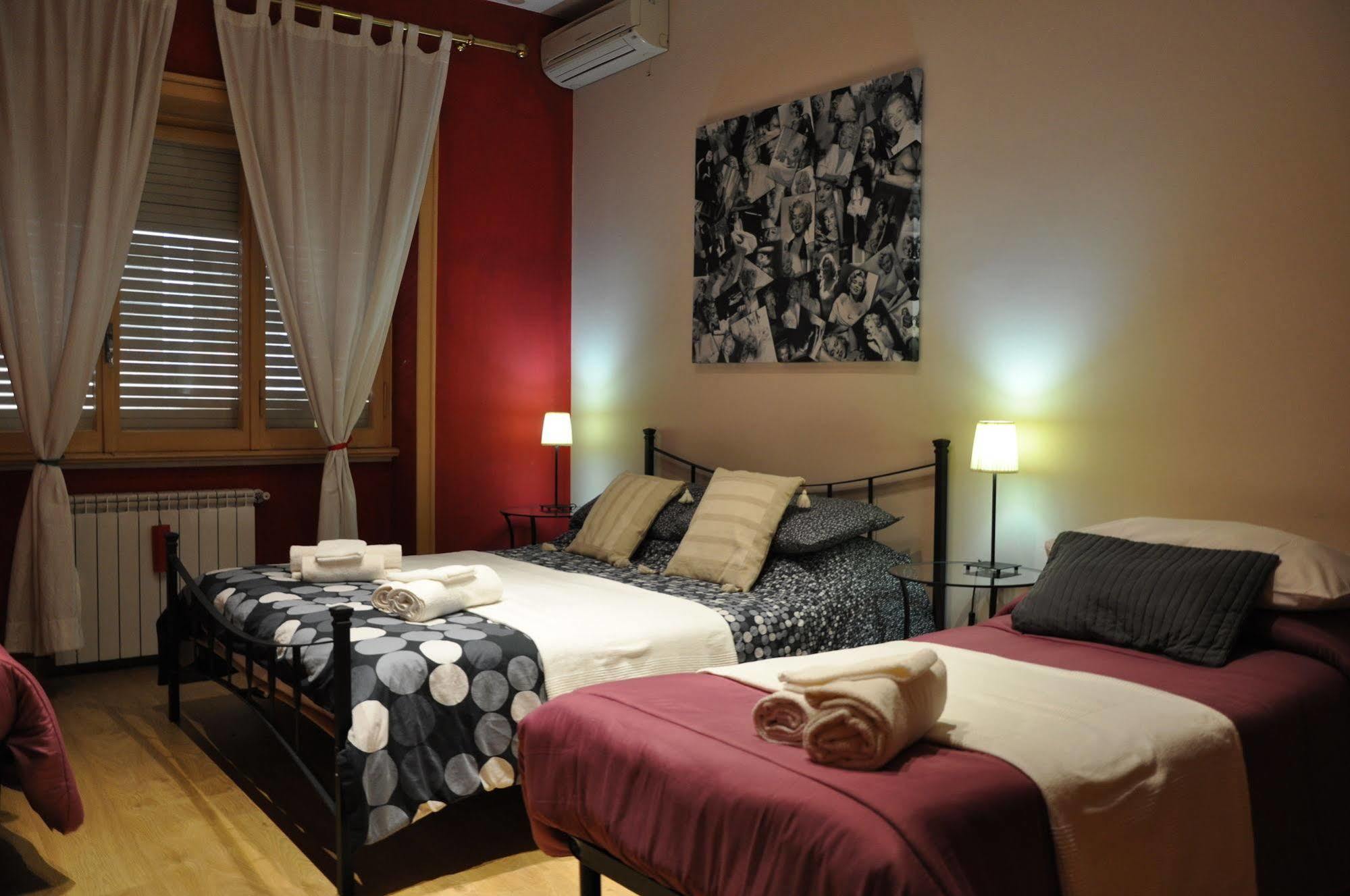 Bed and Breakfast Capocchia House Rom Exterior foto