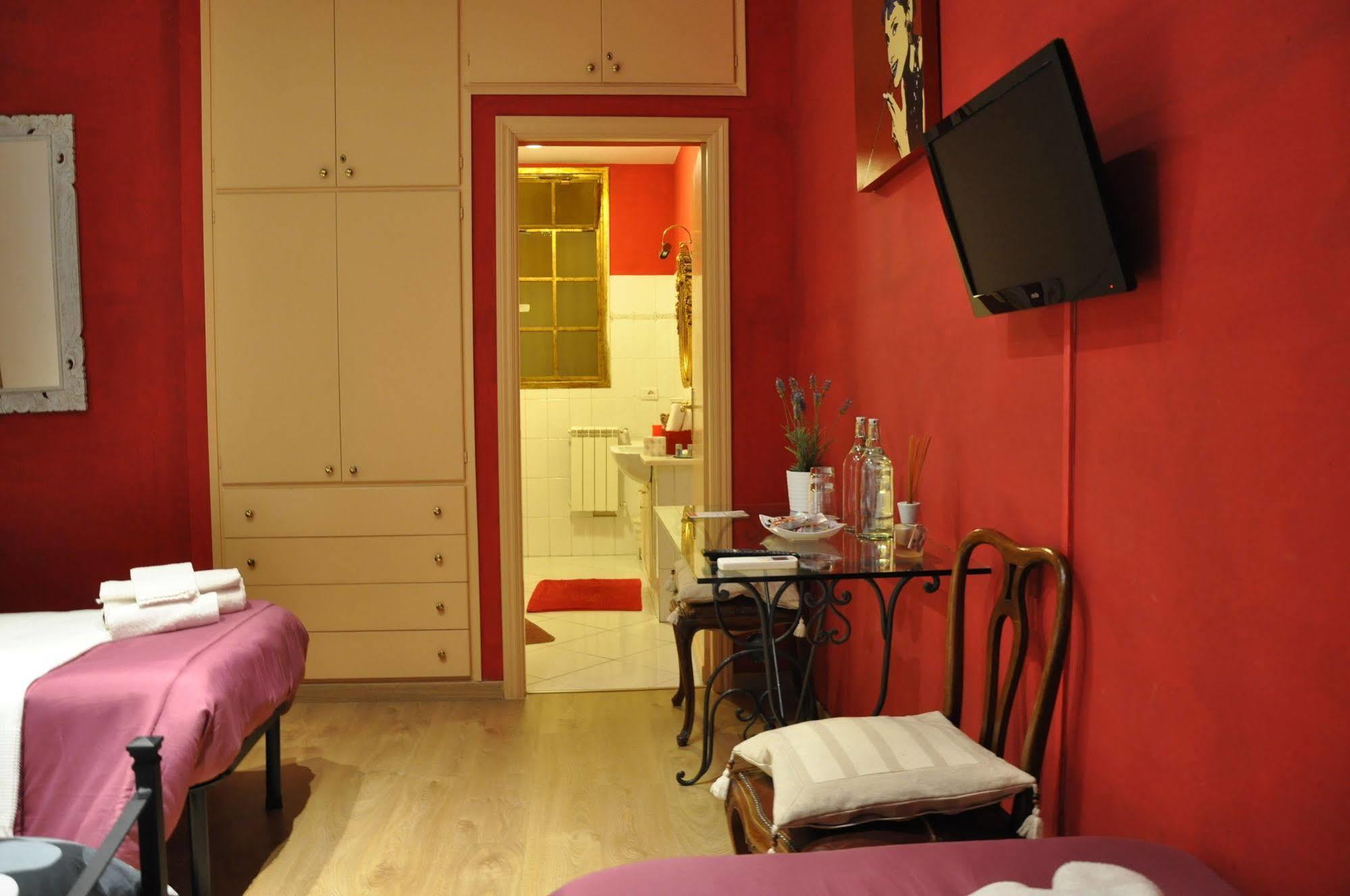Bed and Breakfast Capocchia House Rom Exterior foto