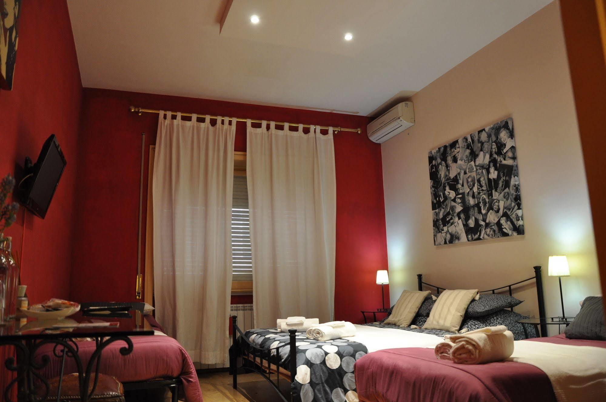 Bed and Breakfast Capocchia House Rom Exterior foto