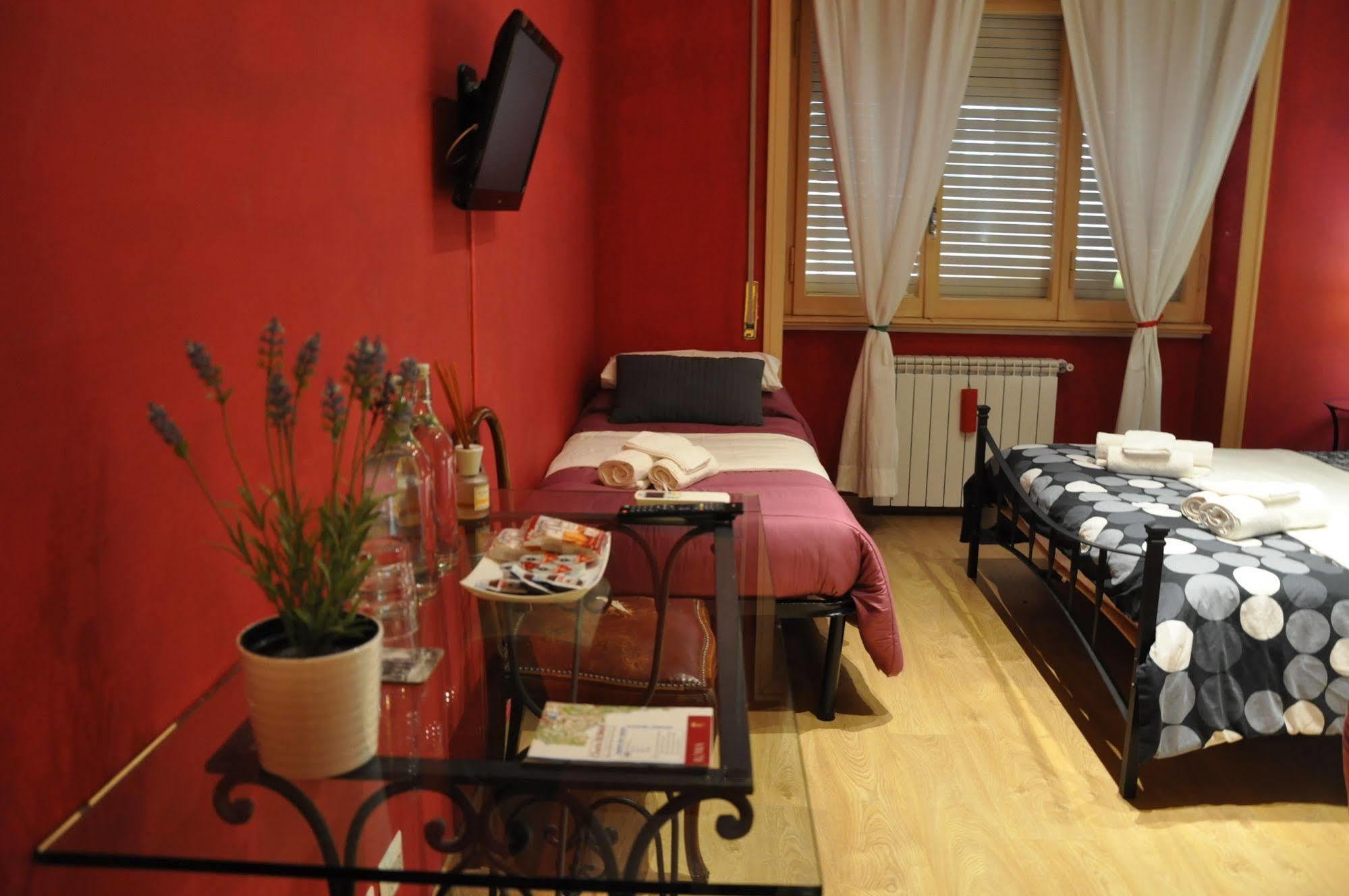 Bed and Breakfast Capocchia House Rom Exterior foto