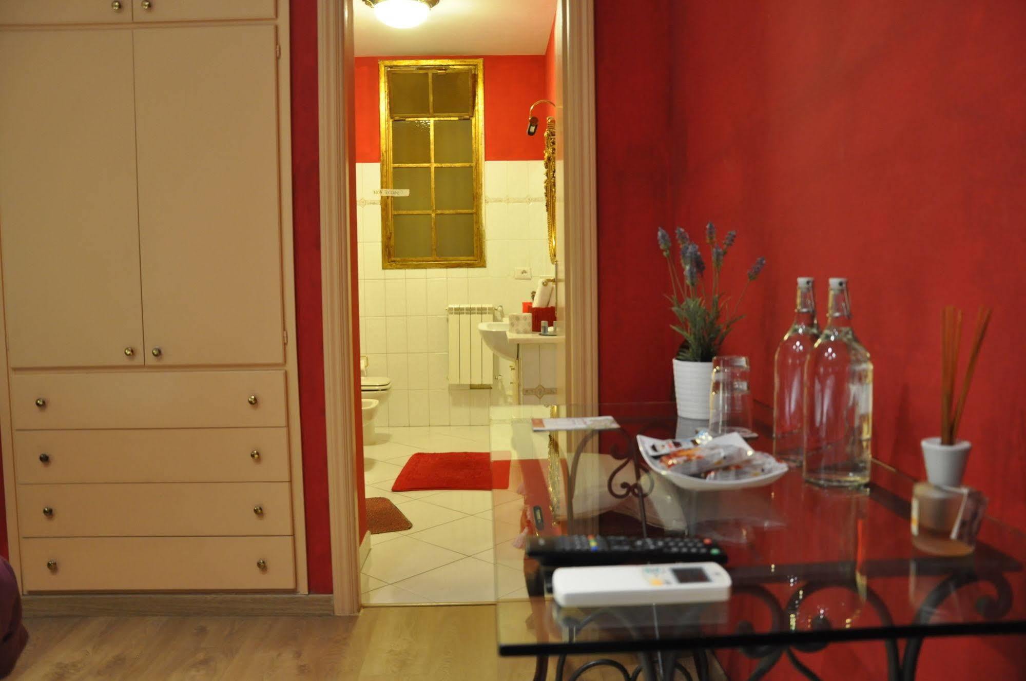 Bed and Breakfast Capocchia House Rom Exterior foto