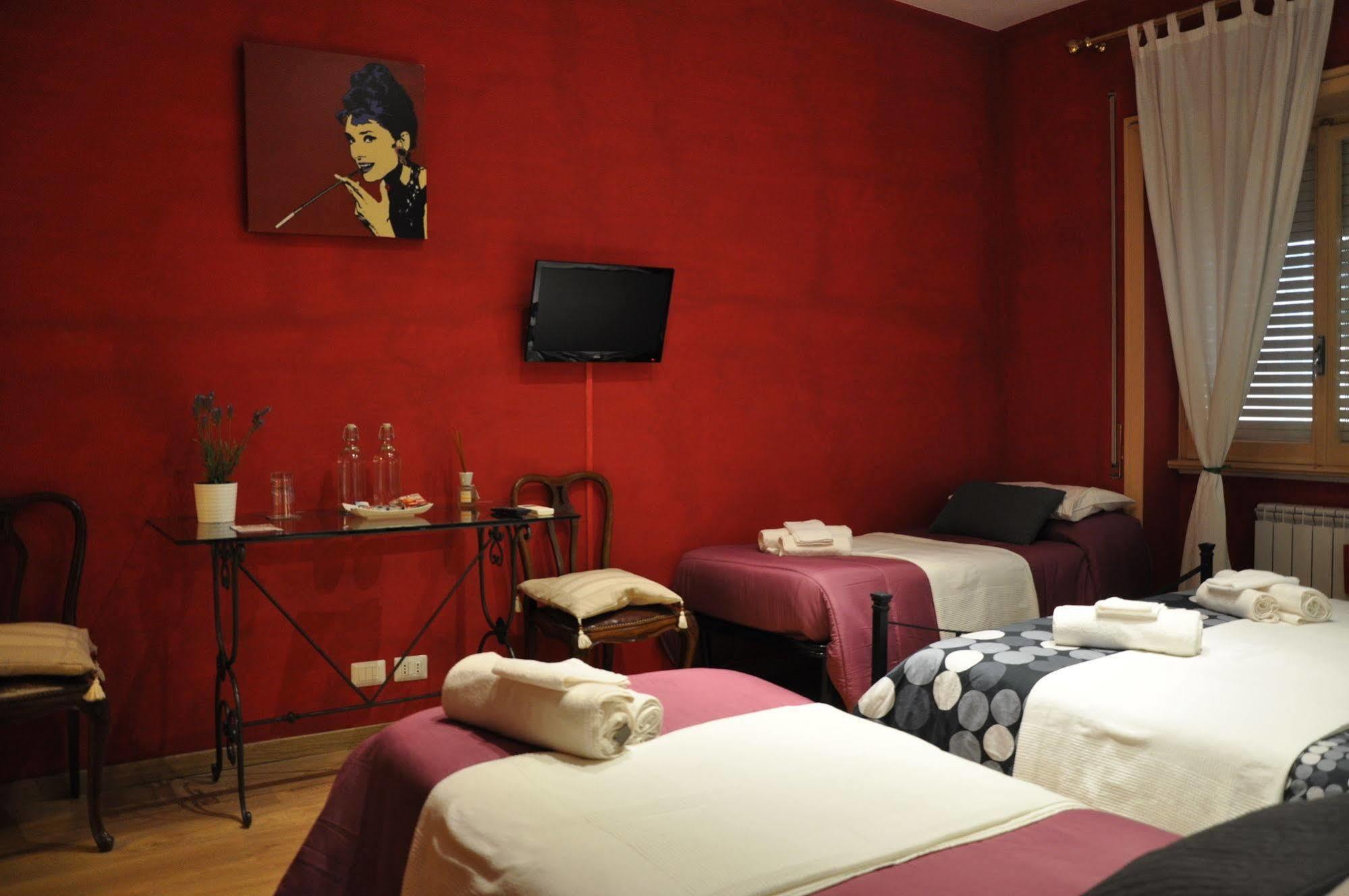 Bed and Breakfast Capocchia House Rom Exterior foto