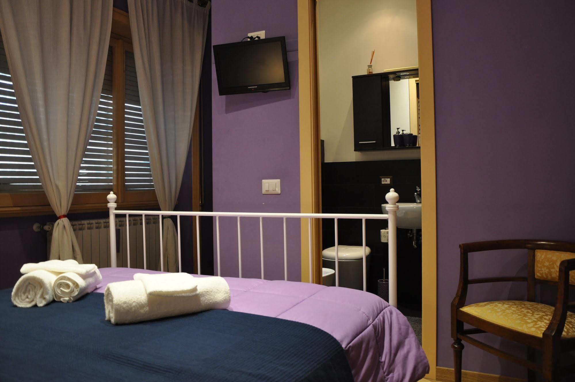 Bed and Breakfast Capocchia House Rom Exterior foto